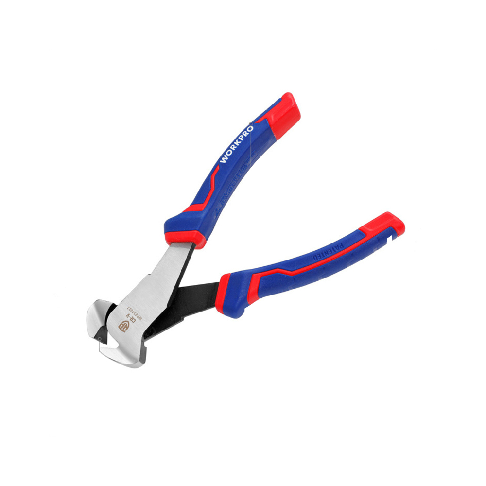 Kìm cắt cộng lực/ Kìm càng cua WORKPRO WP231027 kích thước 180mm (7 inch) bằng thép CR-V cao cấp - Hàng chính hãng