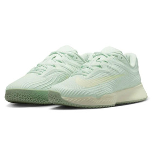 Giày Tennis Nike Vapor Pro 3 Xanh Mint FZ2158-301 | Giày Pickleball Nữ Nhẹ Êm Bám Sân | Size 36-40