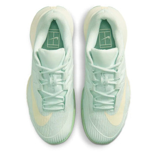 Giày Tennis Nike Vapor Pro 3 Xanh Mint FZ2158-301 | Giày Pickleball Nữ Nhẹ Êm Bám Sân | Size 36-40