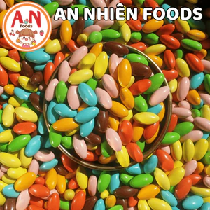 Kẹo socola nhộng [Có hóa đơn VAT]