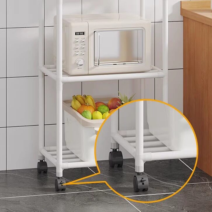 𝐎𝐥𝐢𝐟𝐞 Kệ Nhà Bếp  Kệ Phòng Khách Đa Năng Kệ Để Đồ Nhà Bếp Lắp Ráp Đơn Giản Tiện Lợi