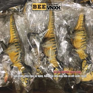 Đồ chơi Mô hình Khủng Long Tarbosaurus cỡ lớn, chính hãng xuất dư - BEE VNXK