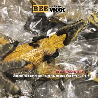 Đồ chơi Mô hình Khủng Long Tarbosaurus cỡ lớn, chính hãng xuất dư - BEE VNXK