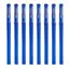 Combo 5 Hộp 12 Cây Bút Gel Nét 0.5mm Màu Mực Đen Đỏ Xanh Nét Đều Chữ Đẹp Nhanh Khô Dễ Dùng DUHA 161