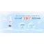 Combo 2 chai gel tẩy tế bào chết sạch sâu, cấp ẩm dịu nhẹ Nhật Bản 200ml Natureine Aqua Peel phù hợp mọi loại da
