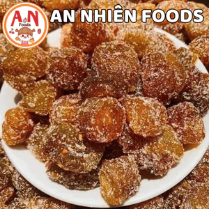 Mơ sấy chanh muối [Có hóa đơn VAT]