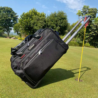 [PREMIUM] Túi Boston Titleist Có Bánh Xe – Đẳng Cấp Golfer, Tiện Lợi Trên Mọi Hành Trình ( Titleist x Golfworldforall )