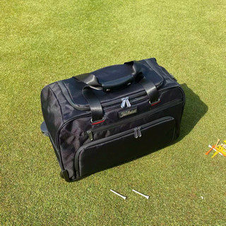 [PREMIUM] Túi Boston Titleist Có Bánh Xe – Đẳng Cấp Golfer, Tiện Lợi Trên Mọi Hành Trình ( Titleist x Golfworldforall )