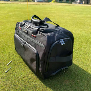 [PREMIUM] Túi Boston Titleist Có Bánh Xe – Đẳng Cấp Golfer, Tiện Lợi Trên Mọi Hành Trình ( Titleist x Golfworldforall )