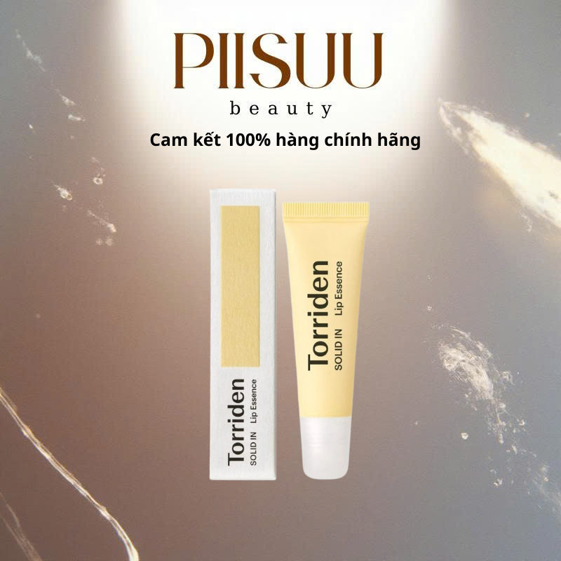 Tinh Chất Dưỡng Môi Torriden Căng Mọng, Cấp Ẩm 11ml Sản Phẩm Chính Hãng