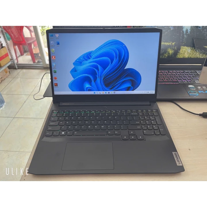 LENOVO IDEAPAD GAMING RYZEN 5 5600H RAM 16GB SSD 512GB 15.6INCH 144HZ GTX 1650