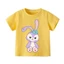 👕 Áo Thun Bé Gái mềm mịn thoáng mát in hình dễ thương 👕 AT645