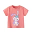 👕 Áo Thun Bé Gái mềm mịn thoáng mát in hình dễ thương 👕 AT645