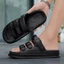 TĂNG 1 SIZE-Dép Sandal Nam Nữ Dép Quai Ngang Chất Liệu EVA Cao Cấp Siêu Nhẹ Phong Cách Hàn Quốc Đế Êm-3Q