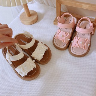 Size 26-35 Dép Quai Hậu Quai Chéo Đi Học Đi CHơi Cho Bé Gái 3-10 Tuổi K011