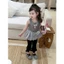 CANDI MIMI Áo sát nách ánh bạc viền bèo - NL6177