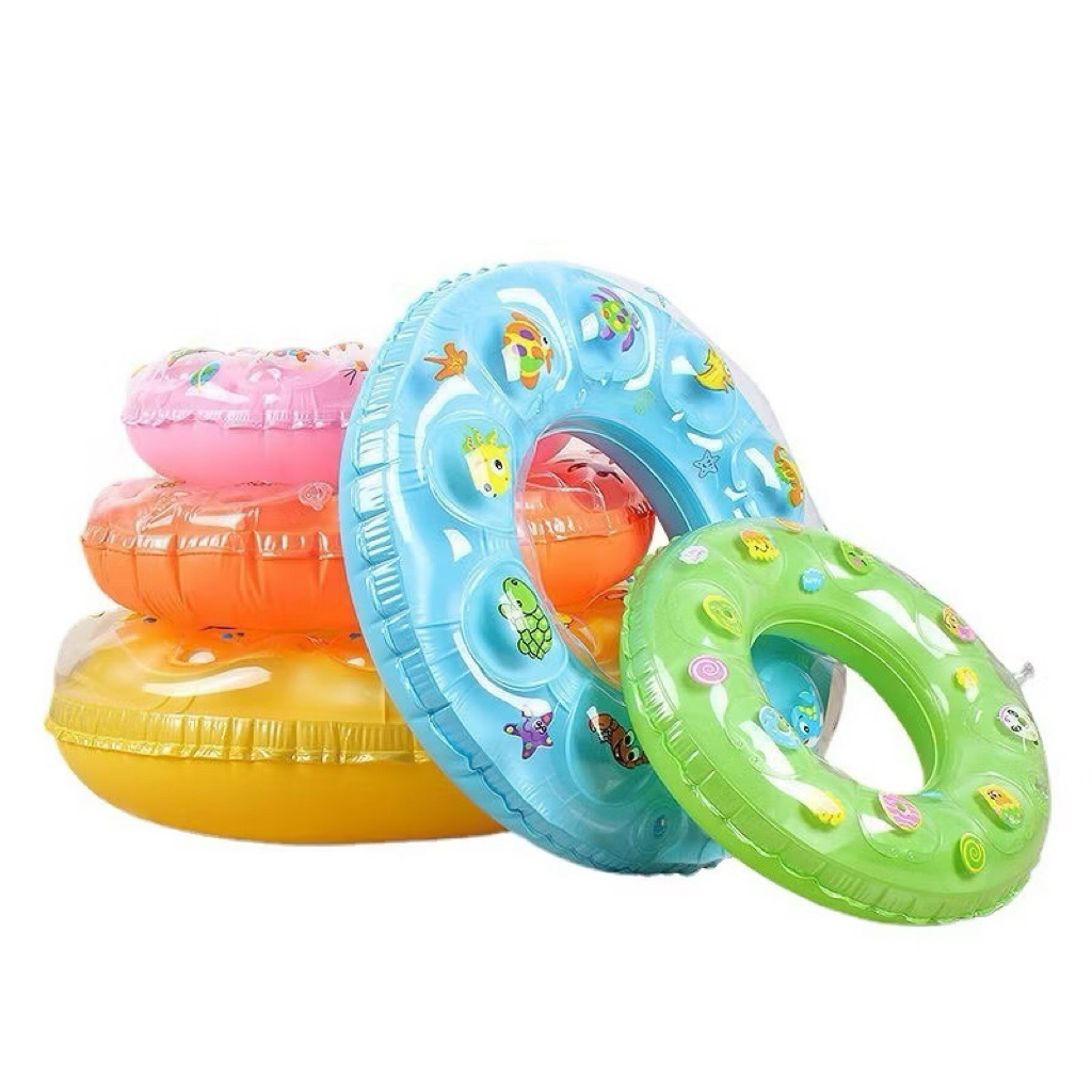 PHAO BƠI TRÒN 2 LỚP TẬP BƠI CHO BÉ_MÃ 99270