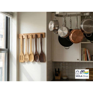 [Sản phẩm mới] Xẻng Gỗ Chiên Xào Gỗ Tự Nhiên An Toàn Cho Sức Khỏe