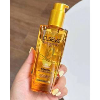 Dầu Dưỡng Tóc L'oreal Elseve Extraordinary Oil Giúp Tóc Mềm Mại Bồng Bềnh Loreal Chính Hãng 100ml