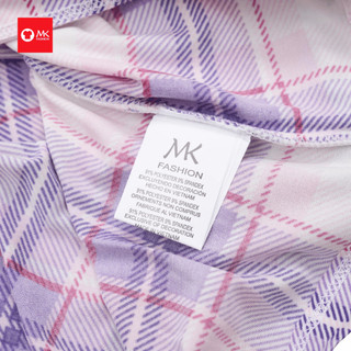 Áo thun nữ MK ColorRush Tee thể thao co giãn 4 chiều thoáng mát thoải mái tôn dáng màu sắc nổi bật