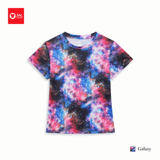 Áo thun nữ MK ColorRush Tee thể thao co giãn 4 chiều thoáng mát thoải mái tôn dáng màu sắc nổi bật