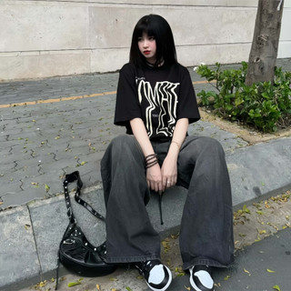 Áo thun "IT'S NEVER TOO LATE FOR FUN" – Unisex, cotton 100%, chính hãng.
