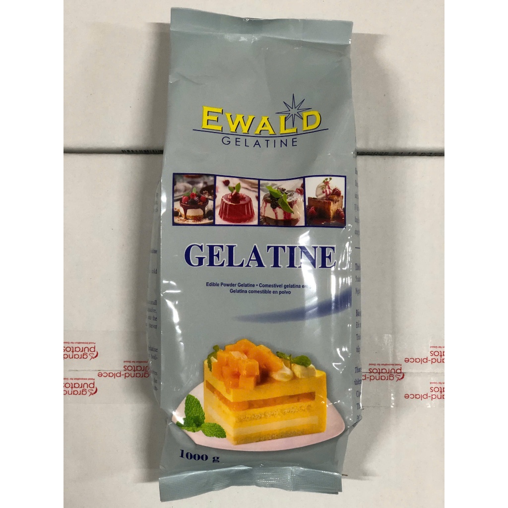 Gelatin bột Đức loại 1kg