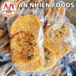 Cơm cháy mắm hành [Có hóa đơn VAT]