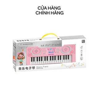 [Gift Huggies] Đàn piano cho bé màu mẫu ngẫu nhiên