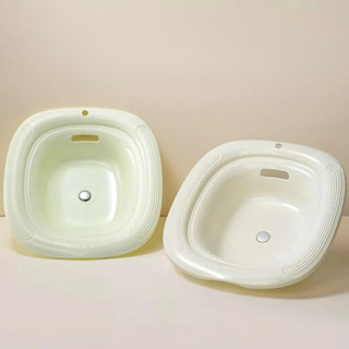 Chậu Xông Hơi Vùng Kín Đa Năng – Chậu Ngâm Phụ Khoa Gấp Gọn, Hỗ Trợ Chăm Sóc Sau Sinh, Thoải Mái Tại Nhà