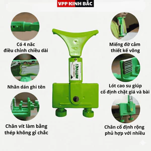 Giá Đỡ Chống Cận Mắt Việt Cho Học Sinh – Giúp Bé Ngồi Đúng Tư Thế, Bảo Vệ Đôi Mắt.