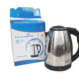 BÌNH ĐUN SIÊU TỐC INOX 1.8