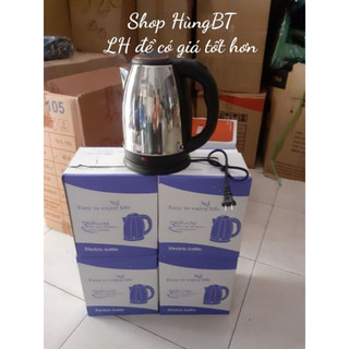 BÌNH ĐUN SIÊU TỐC INOX 1.8