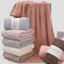 Khăn Tắm Hàn Cao Cấp cỡ Lớn 70x140cm – Siêu Mềm Mịn, Thấm Hút Nhanh, Nhanh Khô, Khăn Tắm Gia Đình