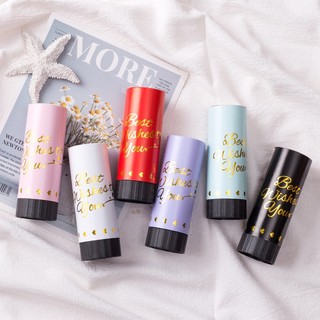Ống Phụt Giấy Confetti Mini Trang Trí Sinh Nhật, Tiệc Tùng, Party, Đám Cưới, Sự Kiện, Khai Trương