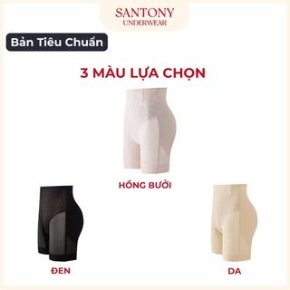 Quần Định Hình Nâng Mông Santony 336 - Gen Đùi Tự Nhiên, Êm Ái Mặc Hàng Ngày Aosimanna