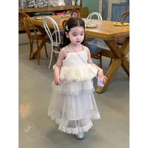 CANDI MIMI Áo babydoll công chúa hạt sao cao cấp - NL6855