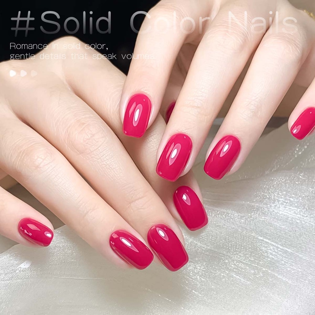 XEIJAYI 40ml - Sơn móng tay dạng gel màu thanh long, độ bão hòa cao, thích hợp cho các tiệm nail và các dự án DIY.
