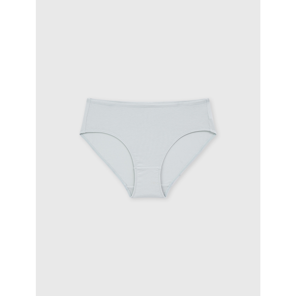 Quần lót tam giác nữ CANIFA dáng bikini chất cotton thấm hút co giãn thoáng mát 6UP26A005
