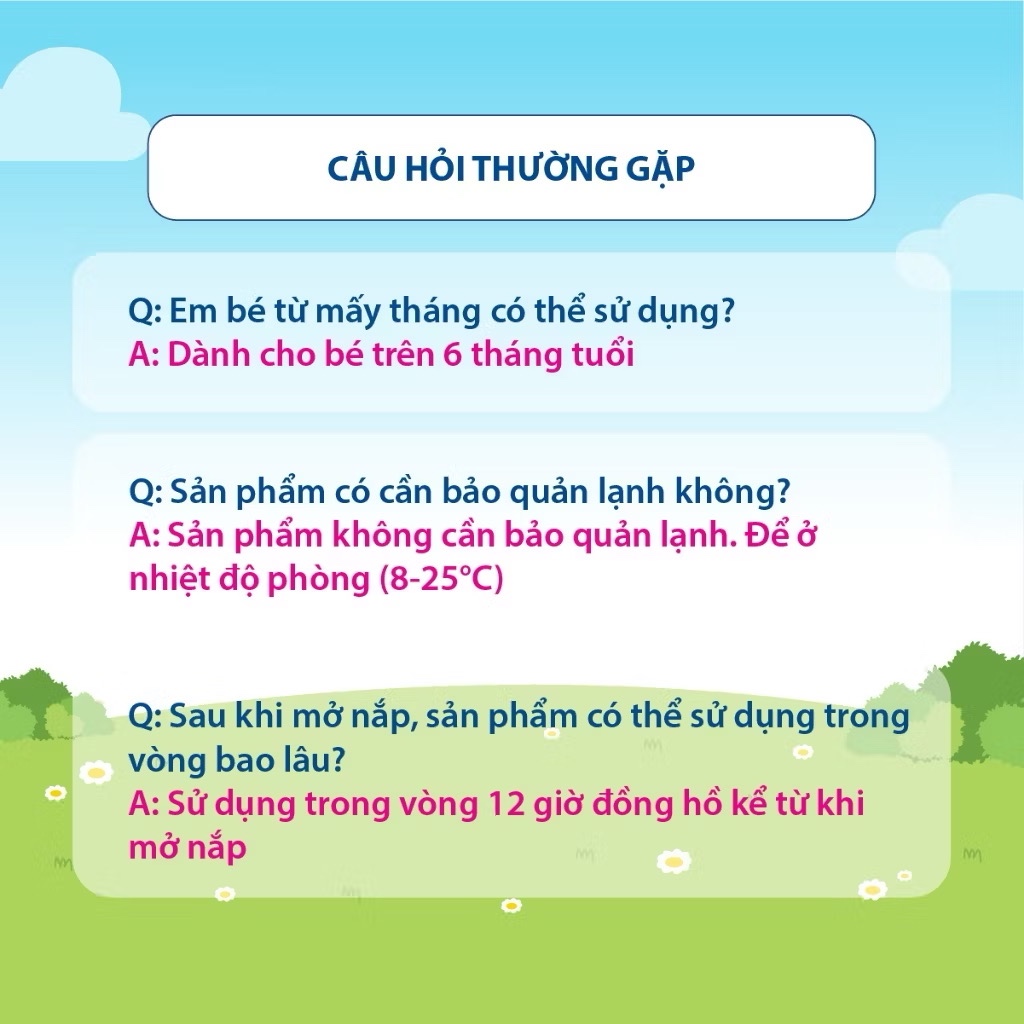 Váng sữa, cháo Pudding Burine Đức nguyên kem, mềm mịn cho bé 6 tháng ăn dặm - 3 vị vani, chuối, dâu
