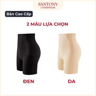 [MGI Hương Giang] Quần Gen Bụng Lưng Cao Santony 6835 - Siết Eo Nâng Mông 3D Aosimanna