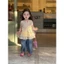 CANDI MIMI Áo babydoll mơ voan nhiều tầng - NW6681