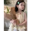 CANDI MIMI Áo babydoll mơ voan nhiều tầng - NW6681