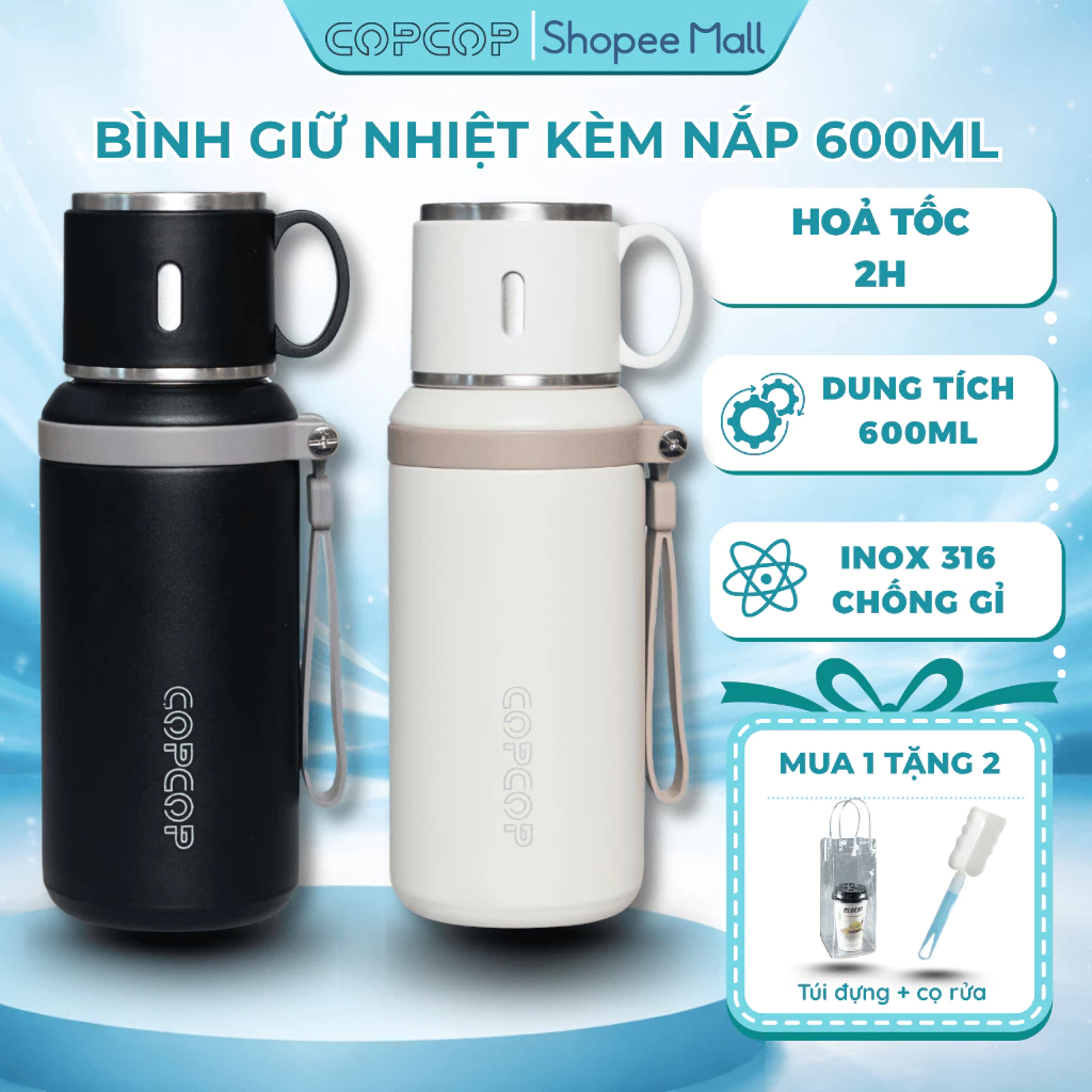 Bình nước giữ nhiệt