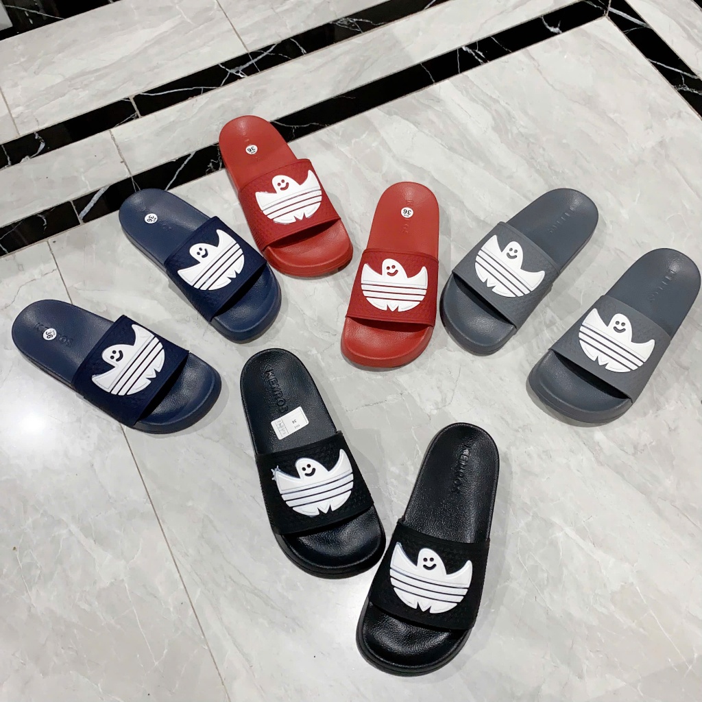 Dép Quai Ngang Nam Nữ Kenros, Chất Liệu Đế Chống Trơn Trượt, Độ Đàn Hồi Cao, Thiết Kế Unisex Hiện Đại