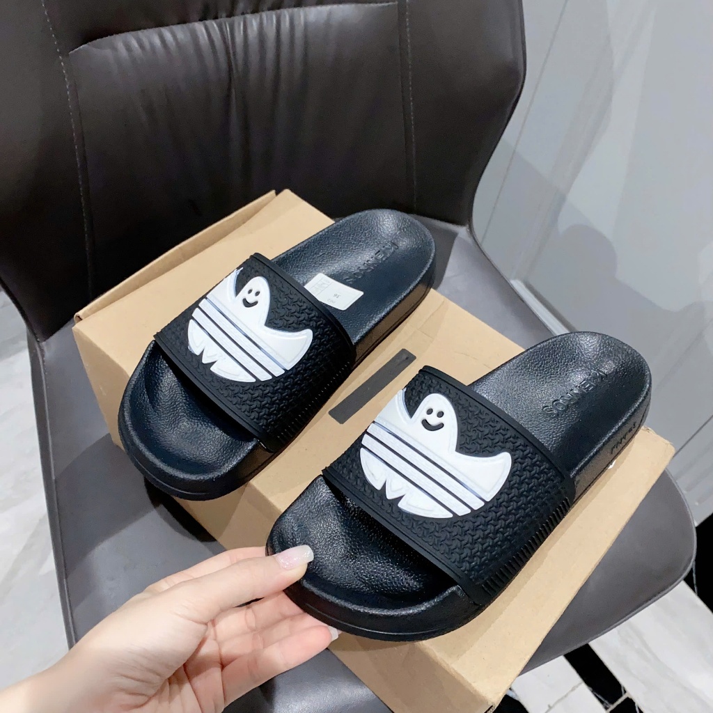 Dép Quai Ngang Nam Nữ Kenros, Chất Liệu Đế Chống Trơn Trượt, Độ Đàn Hồi Cao, Thiết Kế Unisex Hiện Đại