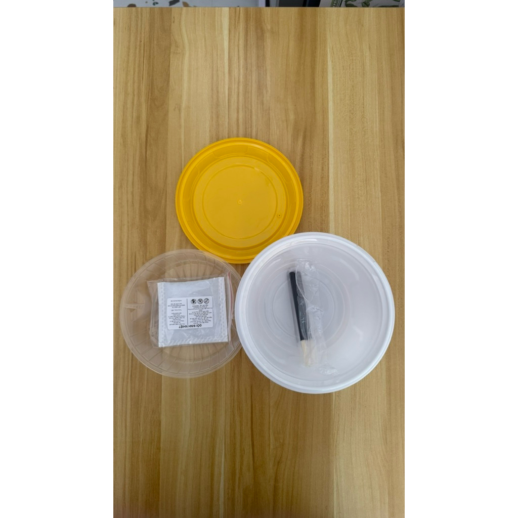 1 Hộp tự sôi + 1 gói tự sôi 40g + muỗng đũa kèm theo -Sinh viên, học sinh, văn phòng, dự phòng thiên tai bão lũ
