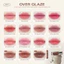 SON BÓNG BBIA OVER LIP GLAZE GLOSS CĂNG MỌNG DƯỠNG ẨM