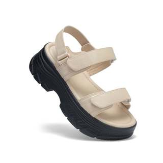 Sandal Biti's Nữ 2 Màu KEM,ĐEN BPW006700
