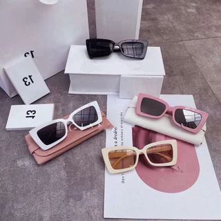 Kính Mát Thời Trang Mắt Mèo Hot Trendy (loại cao cấp dày có chống uv) đóng hộp